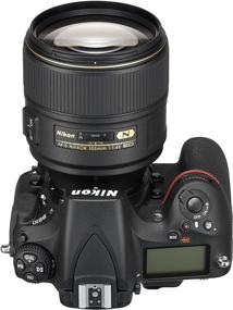 img 3 attached to 📷 Nikon AF-S FX NIKKOR 105mm f/1.4E ED Lens - Auto Focus for Nikon DSLR Cameras