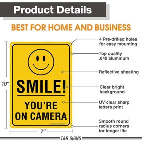 img 3 attached to 📷 Camera Surveillance for Occupational Health & Safety: Smile & Protect