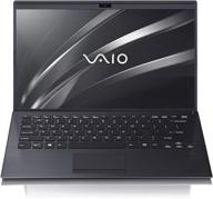 💻 vaio sx14 - intel core i7-10710u, 16gb ram, 512gb pcie ssd, windows 10 pro, 14.0" 4k uhd (3840x2160) display, black logo