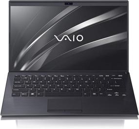 img 4 attached to 💻 VAIO SX14 - Intel Core i7-10710U, 16GB RAM, 512GB PCIe SSD, Windows 10 Pro, 14.0" 4K UHD (3840x2160) Display, Black