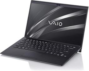 img 1 attached to 💻 VAIO SX14 - Intel Core i7-10710U, 16GB RAM, 512GB PCIe SSD, Windows 10 Pro, 14.0" 4K UHD (3840x2160) Display, Black