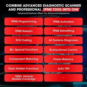 img 3 attached to Autel MaxiPRO MP808TS Diagnostic Scanner