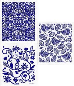 img 4 attached to Jangneus Swedish Dishcloths Губчатые салфетки