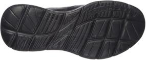 img 1 attached to Skechers Glides Calculous Slip Loafer Men's Shoes for Loafers & Slip-Ons