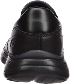 img 2 attached to Skechers Glides Calculous Slip Loafer Men's Shoes for Loafers & Slip-Ons