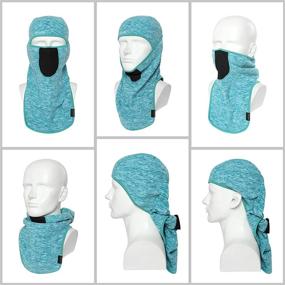 img 1 attached to LONGLONG Balaclava Ski Thicken Windproof LL B063 AI 02