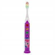 🦷 kids light-up toothbrush - firefly my little pony, soft bristles, assorted characters - 1 count logo