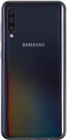 img 1 attached to Renewed Samsung Galaxy A50 Verizon Smartphone in Black with 64GB Storage