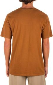 img 3 attached to Hurley Everyday Independence T Shirt Obsidian Men's Clothing in T-Shirts & Tanks