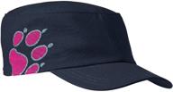 jack wolfskin companero organic cotton boys' accessories in hats & caps logo