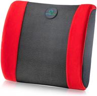 подушка для поясницы "universe lumbar support pillow office логотип