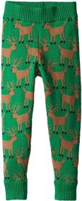 img 1 attached to Alex Stevens All Over Reindeer Joggers