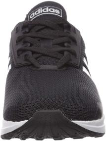 img 3 attached to 👟 adidas Unisex-Child Duramo 9 Wide Running Shoe: Comfortable Fit for Active Kids