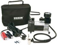 🔌 viair 90p portable compressor (93), black - powerful and convenient air compressor for on-the-go needs logo