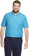 👕 izod advantage performance discontinued 5x large men's clothing and shirts – superior comfort and style for big & tall gentlemen logo