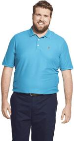 img 4 attached to 👕 IZOD Advantage Performance Discontinued 5X Large Men's Clothing and Shirts – Superior Comfort and Style for Big & Tall Gentlemen