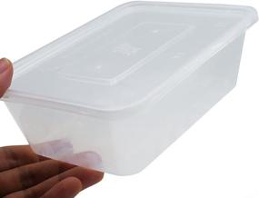 img 1 attached to DGQ Food Storage Containers Lids