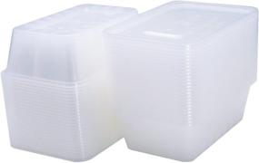 img 3 attached to DGQ Food Storage Containers Lids