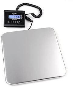 img 1 attached to 📦 WeighMax W-4830 Industrial Postal Scale 330lb: Accurate and Efficient Shipping Solution