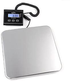 img 3 attached to 📦 WeighMax W-4830 Industrial Postal Scale 330lb: Accurate and Efficient Shipping Solution