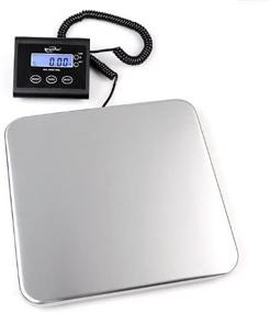 img 2 attached to 📦 WeighMax W-4830 Industrial Postal Scale 330lb: Accurate and Efficient Shipping Solution
