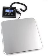 📦 weighmax w-4830 industrial postal scale 330lb: accurate and efficient shipping solution logo