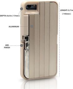 img 2 attached to Extendable Bluetooth Lightweight Rechargeable IPE7GOLD