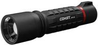 💡 high-powered coast xp11r dual power led flashlight with rechargeable functionality - 2100 lumens логотип