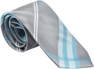 👔 timeless style: boys classic tie in 45-inch length logo