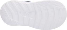 img 1 attached to 👟 adidas Unisex-Child Fortarun Elastic Cross Trainer: Superior Comfort and Flexibility for Active Kids