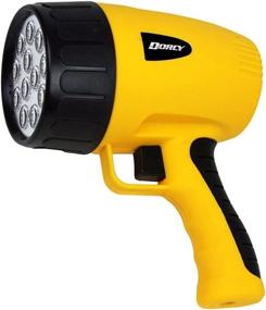 img 4 attached to 🔦 Dorcy Rechargeable Spotlight 41-1050 1200-15000 Lumens