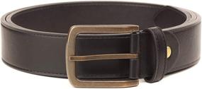 img 4 attached to SAMBATA Plus Size Women and Men's Belts - Regular and Big & Tall