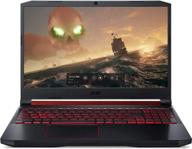 powerful acer an5155470kk nitro 5 gaming laptop - intel i7, nvidia rtx, 16 gb ram, 512 gb ssd, windows 10 logo