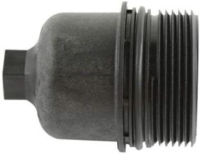 img 2 attached to 🔧 Mopar Oil Filter Housing Cap - Genuine OEM Part 68191350AA