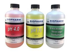 img 1 attached to Biopharm Calibration Calibrations Hydroponics Aquaponics Lab & Scientific Products