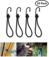 bungee garloy durable camping accessories logo