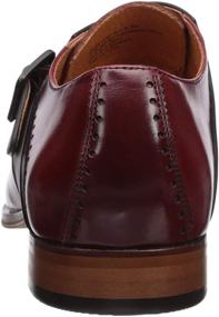 img 2 attached to STACY ADAMS Sutcliff Loafer Cognac