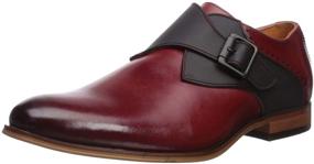 img 4 attached to STACY ADAMS Sutcliff Loafer Cognac