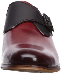 img 3 attached to STACY ADAMS Sutcliff Loafer Cognac