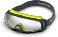 🔒 hexarmor goggle vs350 trushield clear: unmatched eye protection and clarity логотип