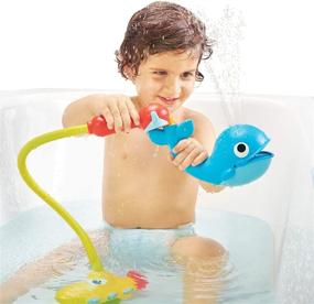 img 3 attached to Yookidoo Baby Bath Toy Submarine
