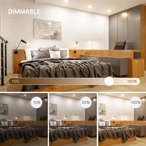 img 2 attached to 💡 Linkind Dimmable Halogen Equivalent: Превосходное освещение для любого пространства