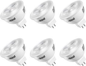 img 4 attached to 💡 Linkind Dimmable Halogen Equivalent: Превосходное освещение для любого пространства