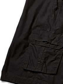 img 1 attached to Premium Southpole Canvas Shorts: Belted Medium Boys' Clothing - Ideal Shorts for Style and Comfort