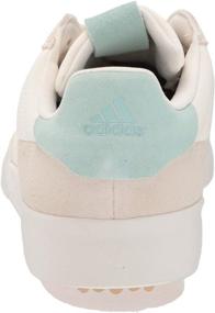 img 2 attached to 👟 Stylish and Comfortable: Adidas Youth Adicross Retro Spikeless Girls' Shoes
