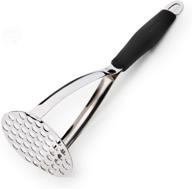 🥔 teely potato masher - the ultimate cooking and kitchen gadget for easy and efficient mashing of potatoes, vegetables, and fruits logo