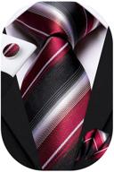 dubulle necktie cufflinks pocket square men's accessories for ties, cummerbunds & pocket squares logo