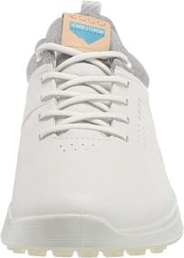 img 3 attached to Ultimate Performance with ECCO Men's S-Three Gore-tex Golf Shoe