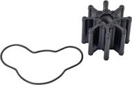 π§ quicksilver water pump repair kit for v-6 and v-8 powered mercruiser stern drives (part #: 8m0104229) logo