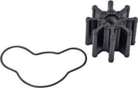 img 3 attached to 🔧 Quicksilver Water Pump Repair Kit for V-6 and V-8 Powered MerCruiser Stern Drives (Part #: 8M0104229)